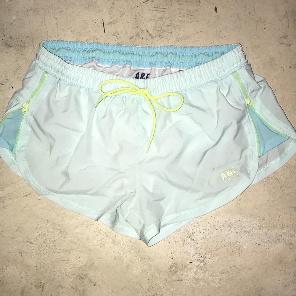 Abercrombie & Fitch Running shorts